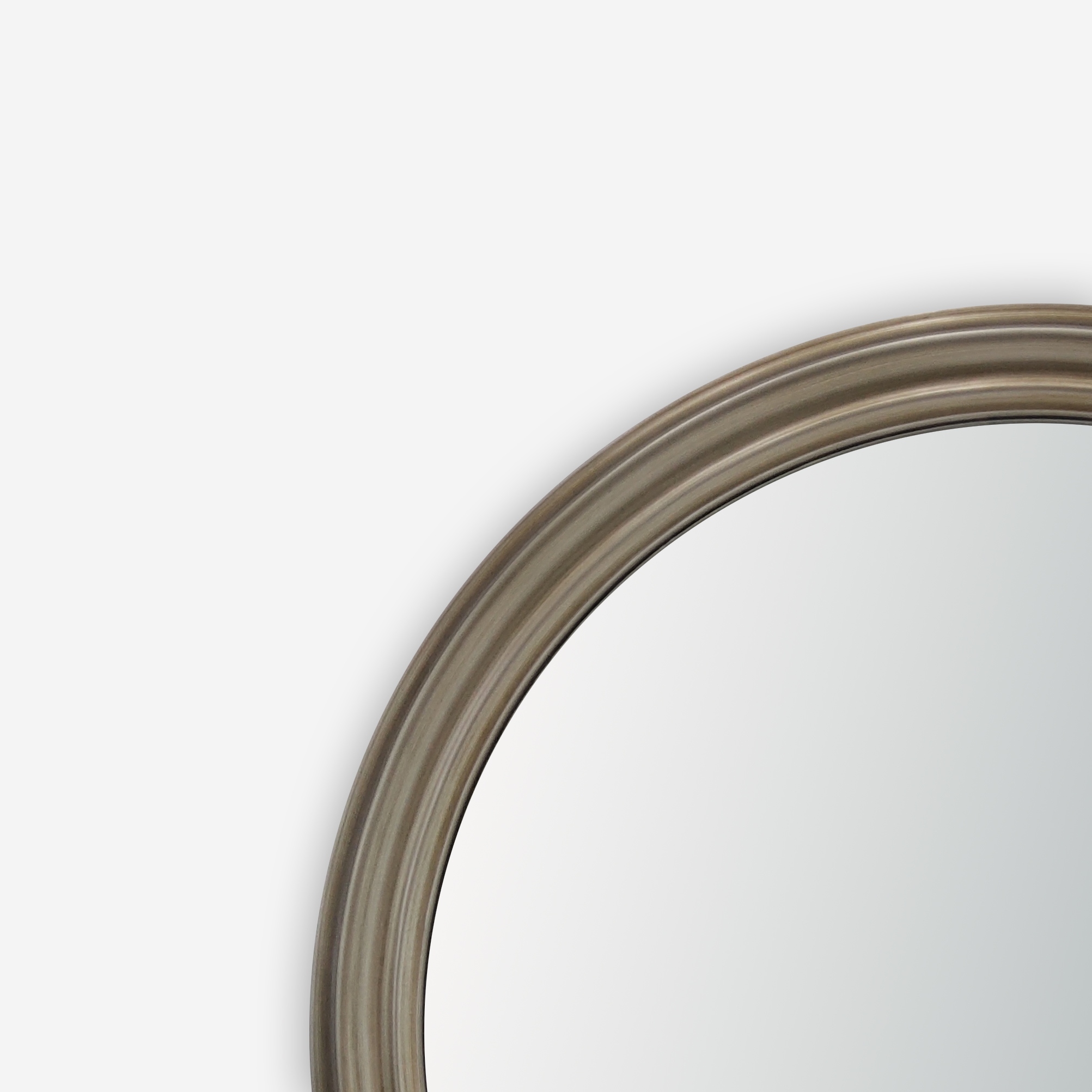 round circle mirror